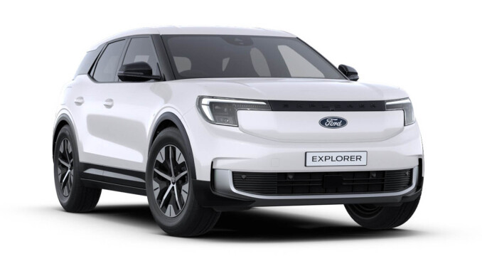 Ford Explorer 210kW Select 77kWh 5dr Auto Electric Estate - Image 1